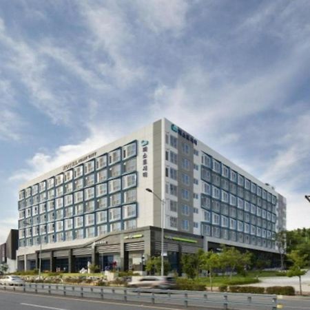 Yeosu Hotel First City Dış mekan fotoğraf