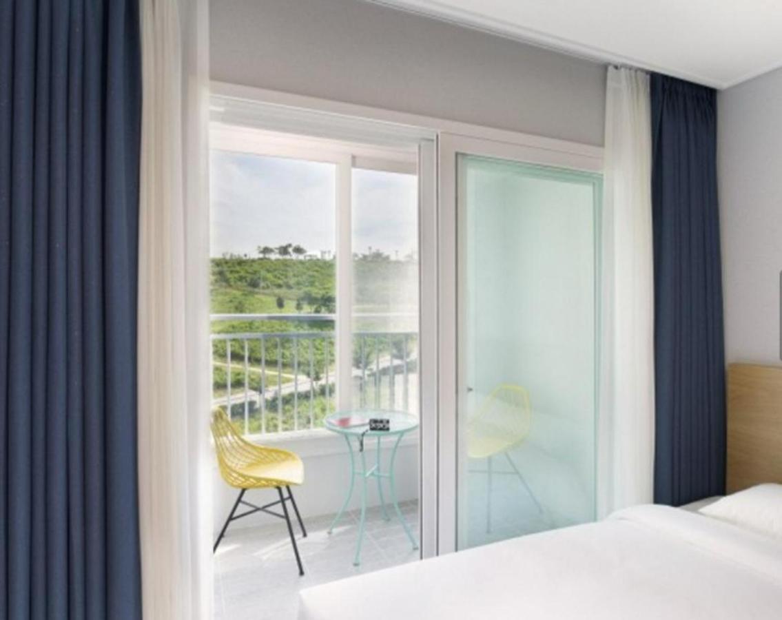 Yeosu Hotel First City Dış mekan fotoğraf
