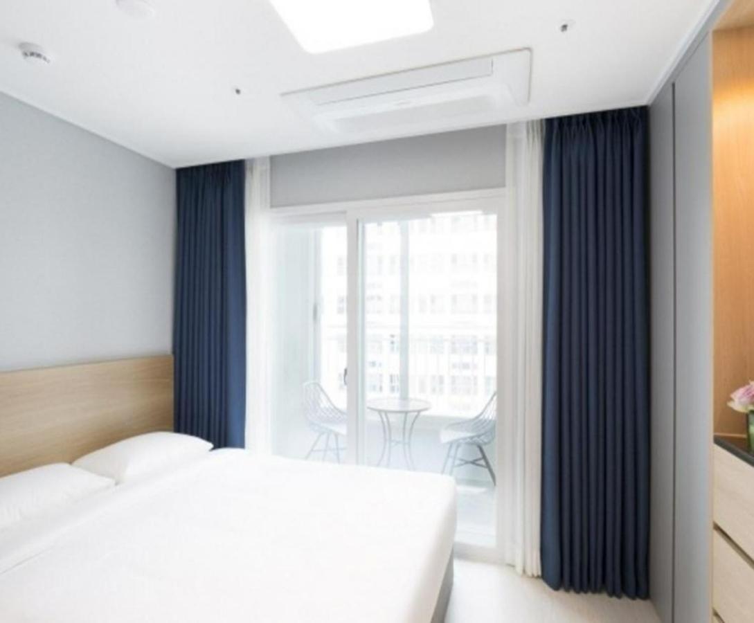 Yeosu Hotel First City Dış mekan fotoğraf