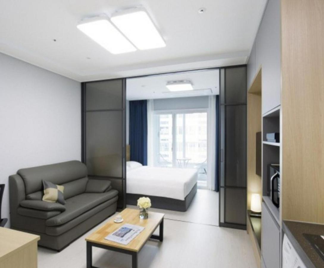 Yeosu Hotel First City Dış mekan fotoğraf
