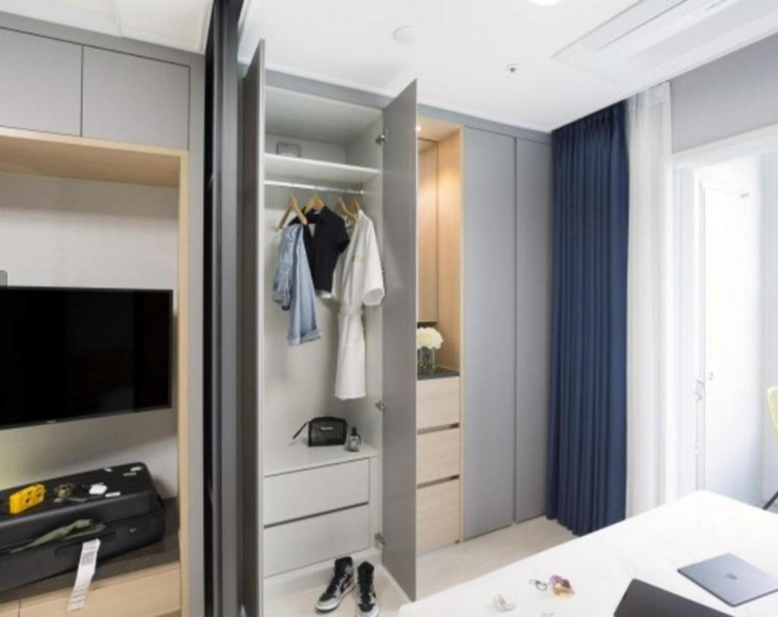 Yeosu Hotel First City Dış mekan fotoğraf