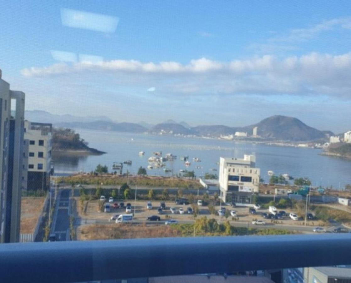 Yeosu Hotel First City Dış mekan fotoğraf