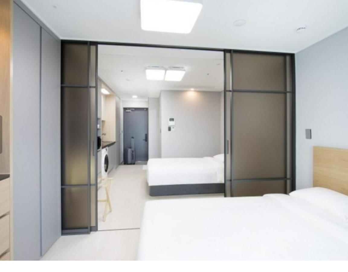 Yeosu Hotel First City Dış mekan fotoğraf