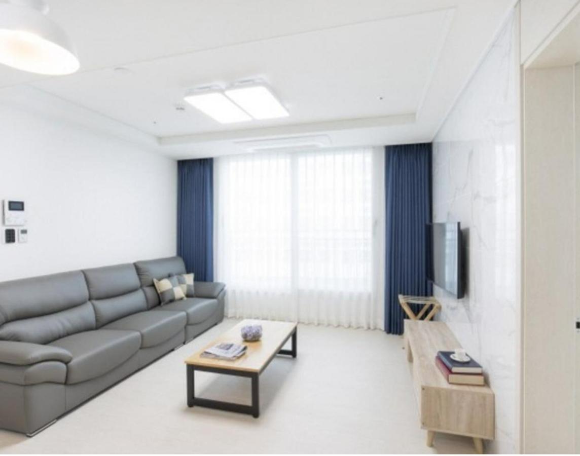 Yeosu Hotel First City Dış mekan fotoğraf