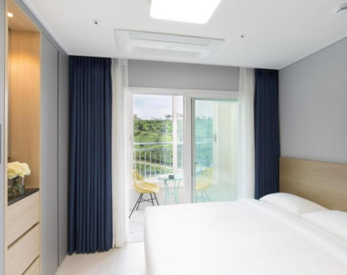 Yeosu Hotel First City Dış mekan fotoğraf