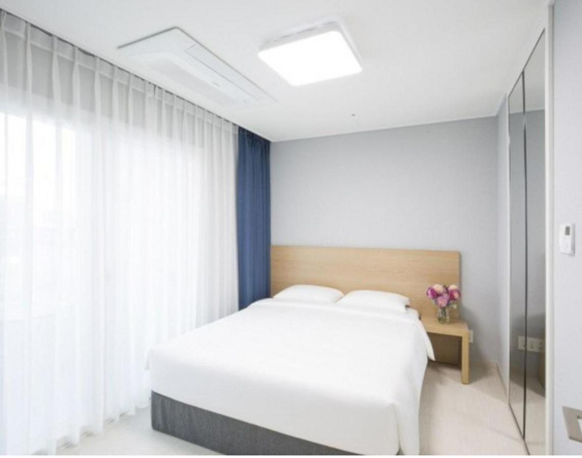 Yeosu Hotel First City Dış mekan fotoğraf