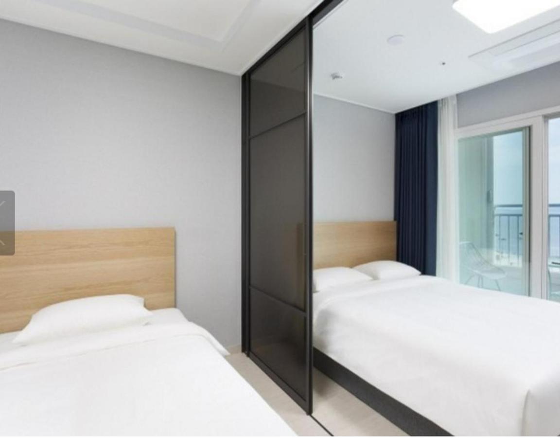 Yeosu Hotel First City Dış mekan fotoğraf