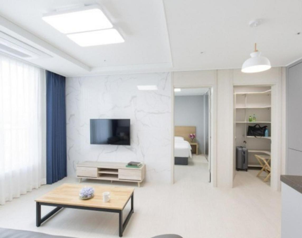 Yeosu Hotel First City Dış mekan fotoğraf