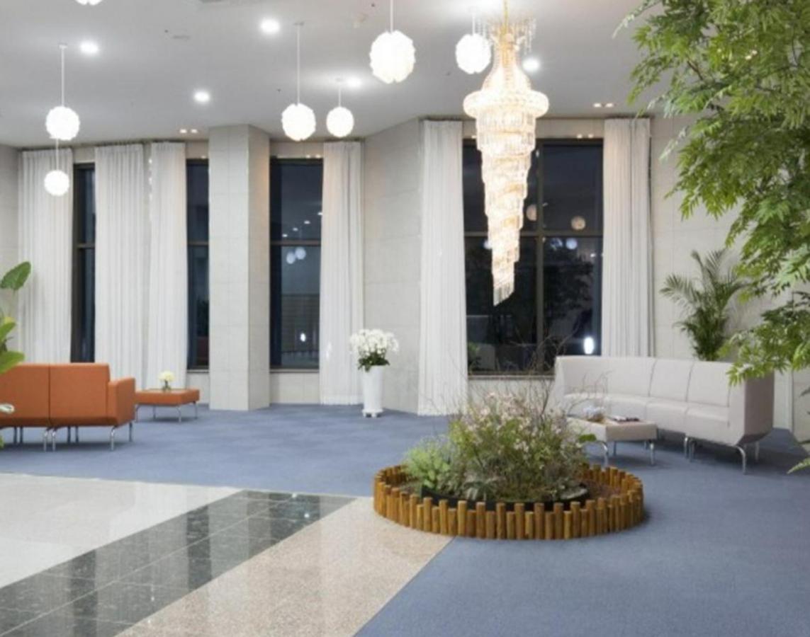 Yeosu Hotel First City Dış mekan fotoğraf
