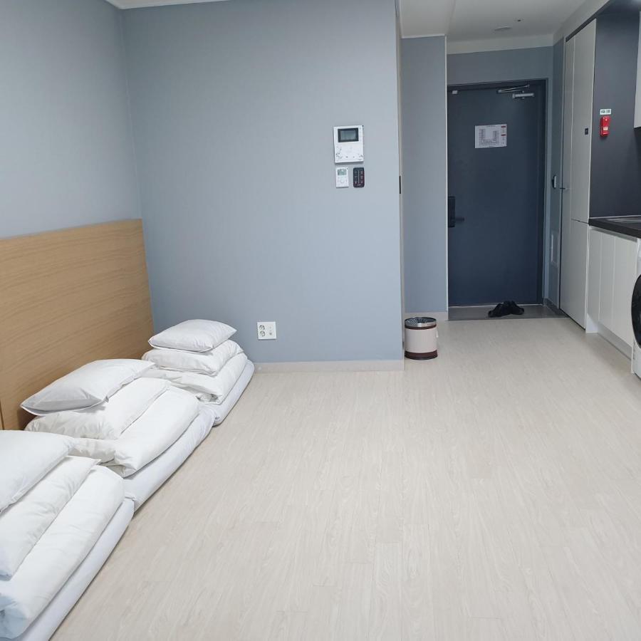 Yeosu Hotel First City Dış mekan fotoğraf
