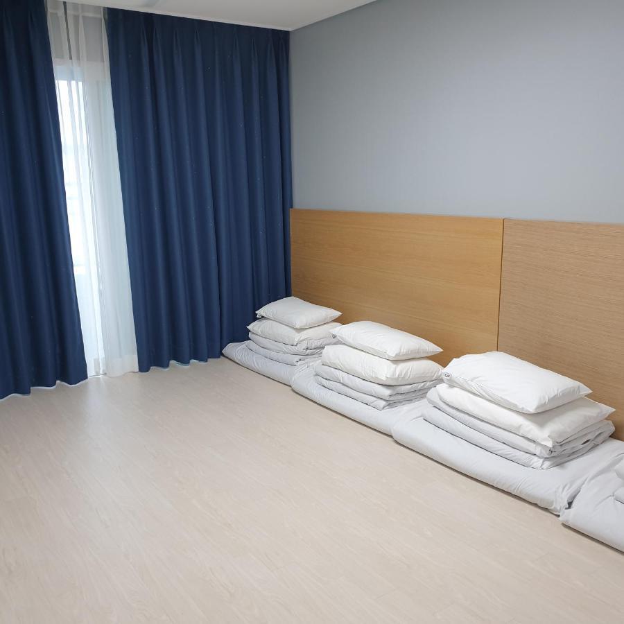 Yeosu Hotel First City Dış mekan fotoğraf