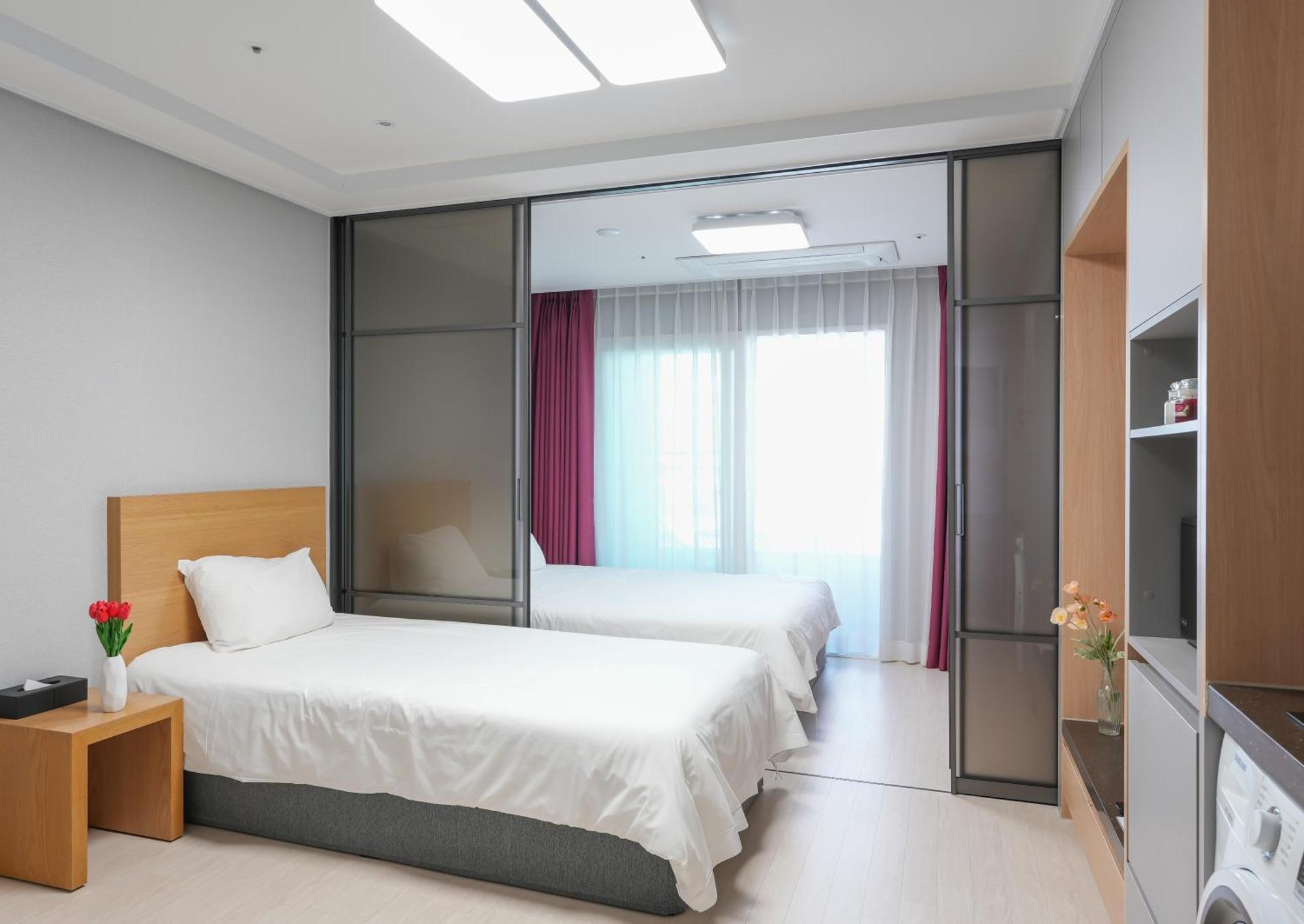 Yeosu Hotel First City Dış mekan fotoğraf