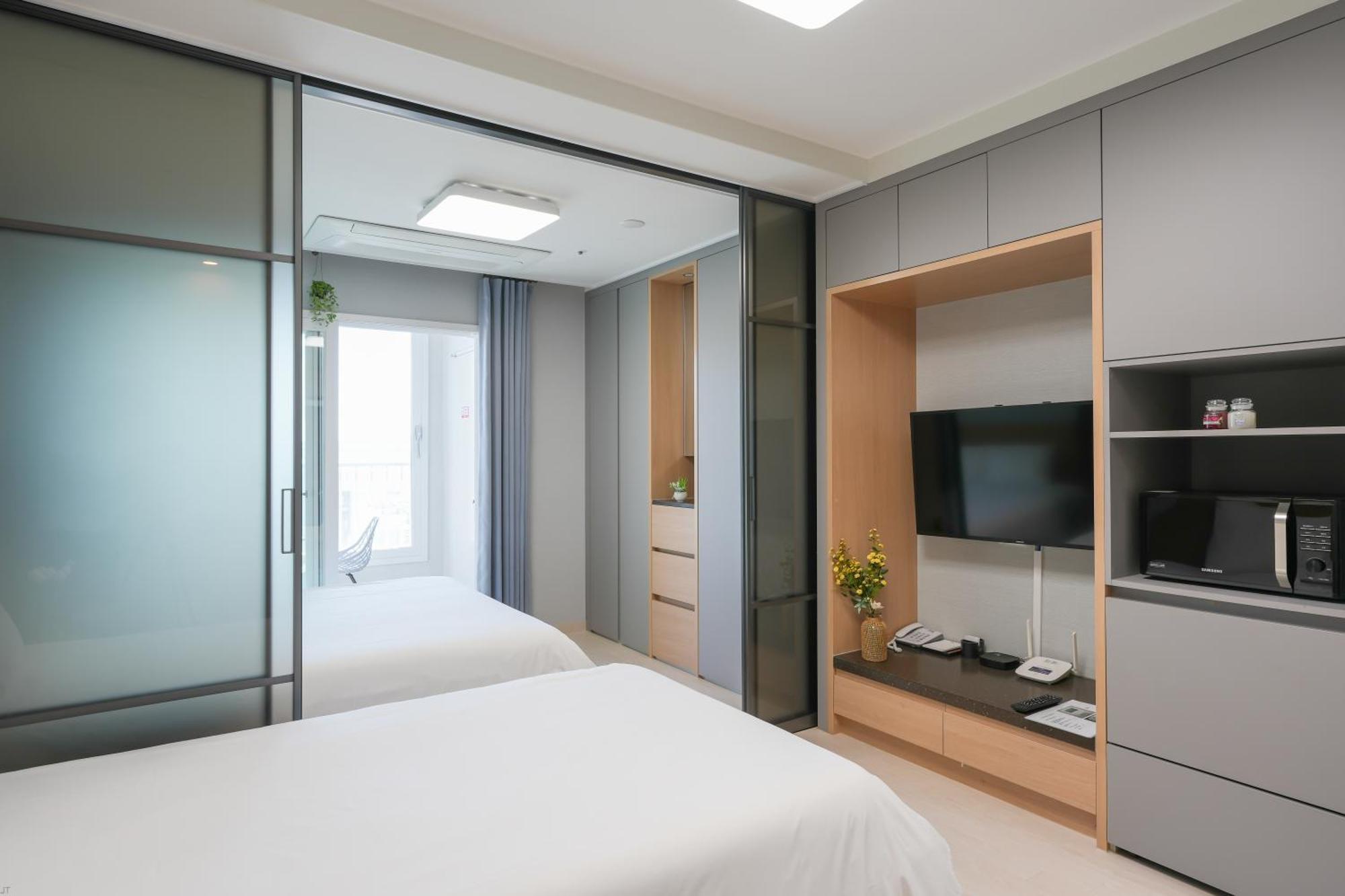 Yeosu Hotel First City Dış mekan fotoğraf