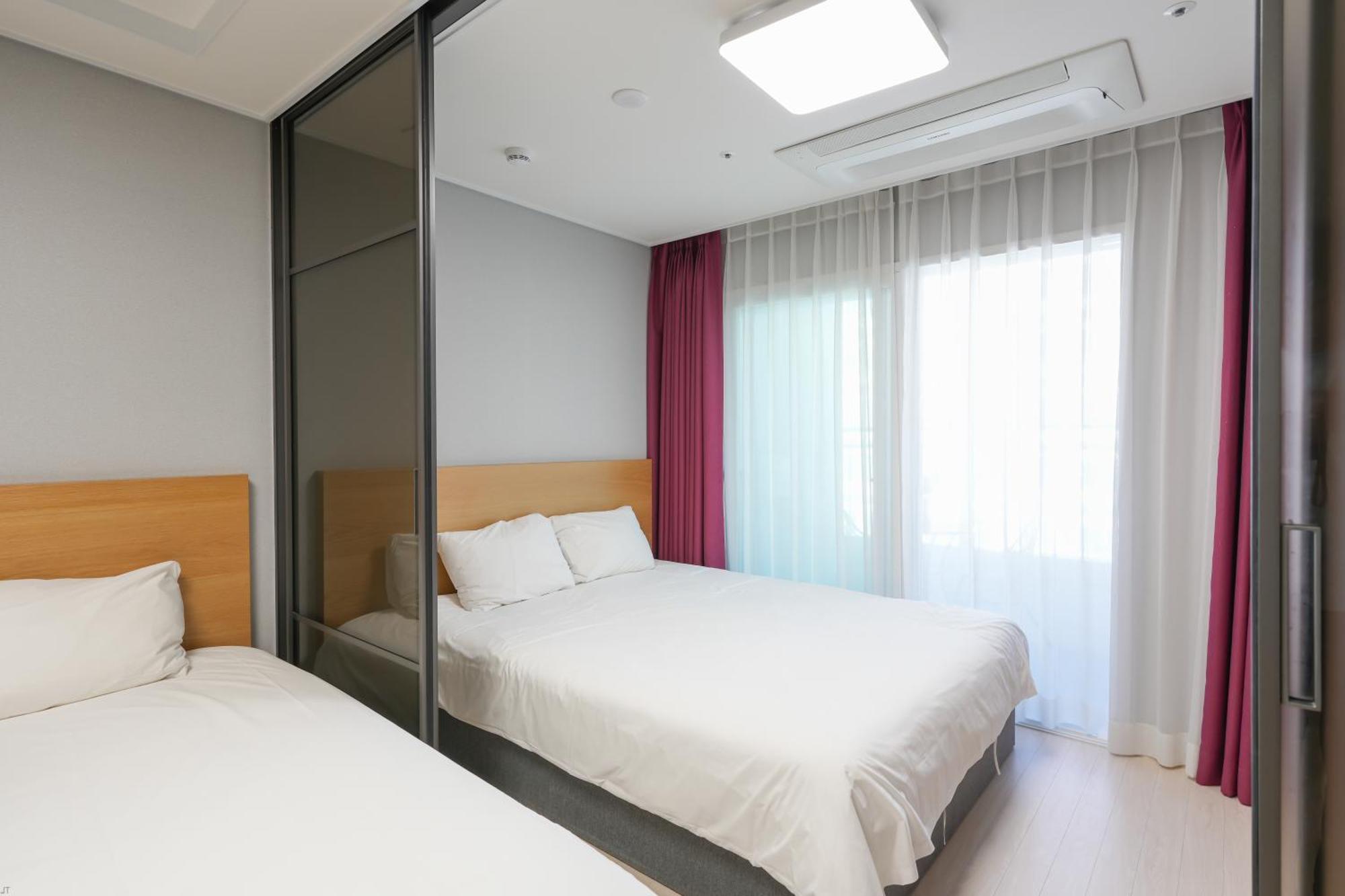 Yeosu Hotel First City Dış mekan fotoğraf