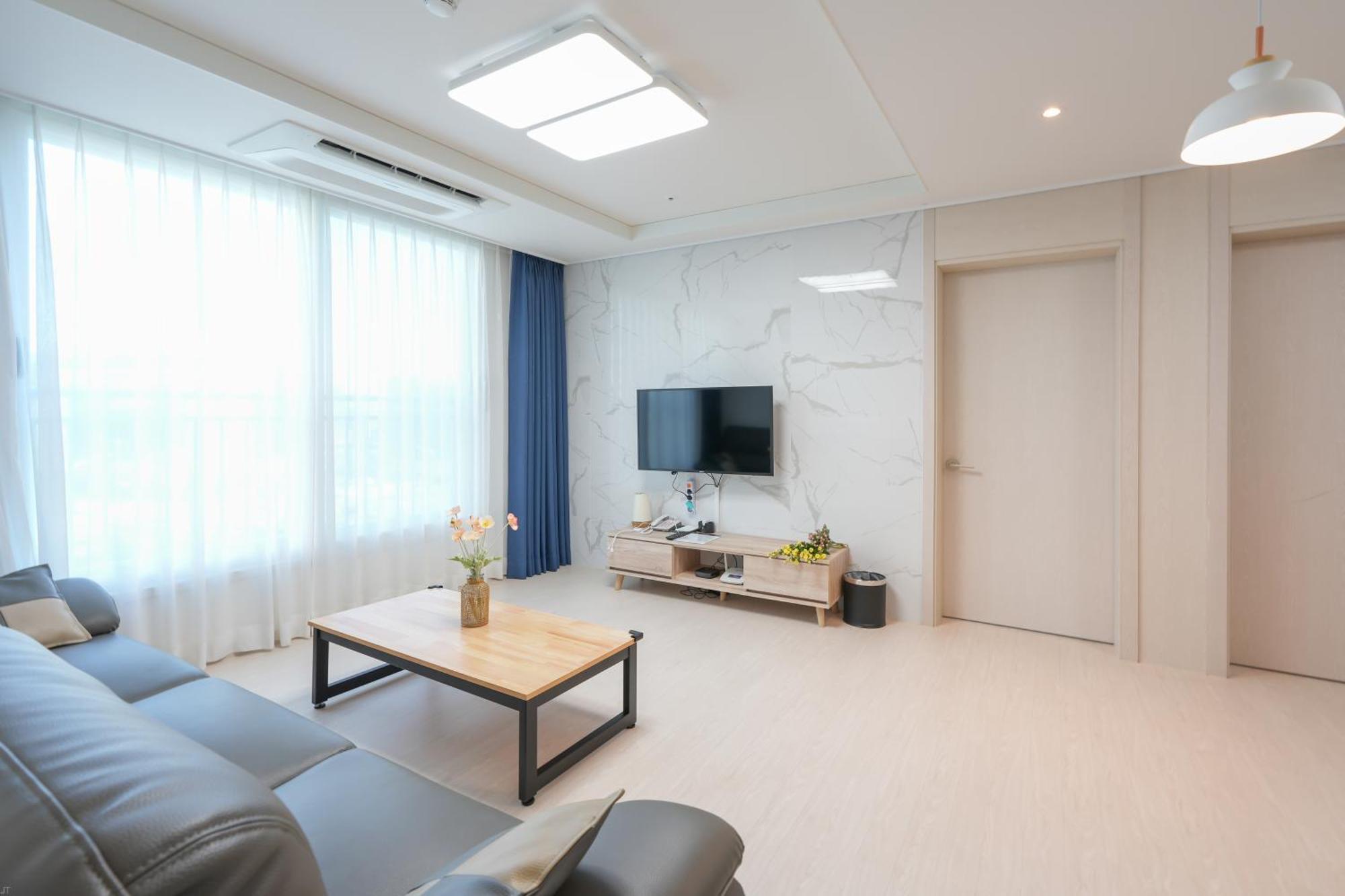 Yeosu Hotel First City Dış mekan fotoğraf