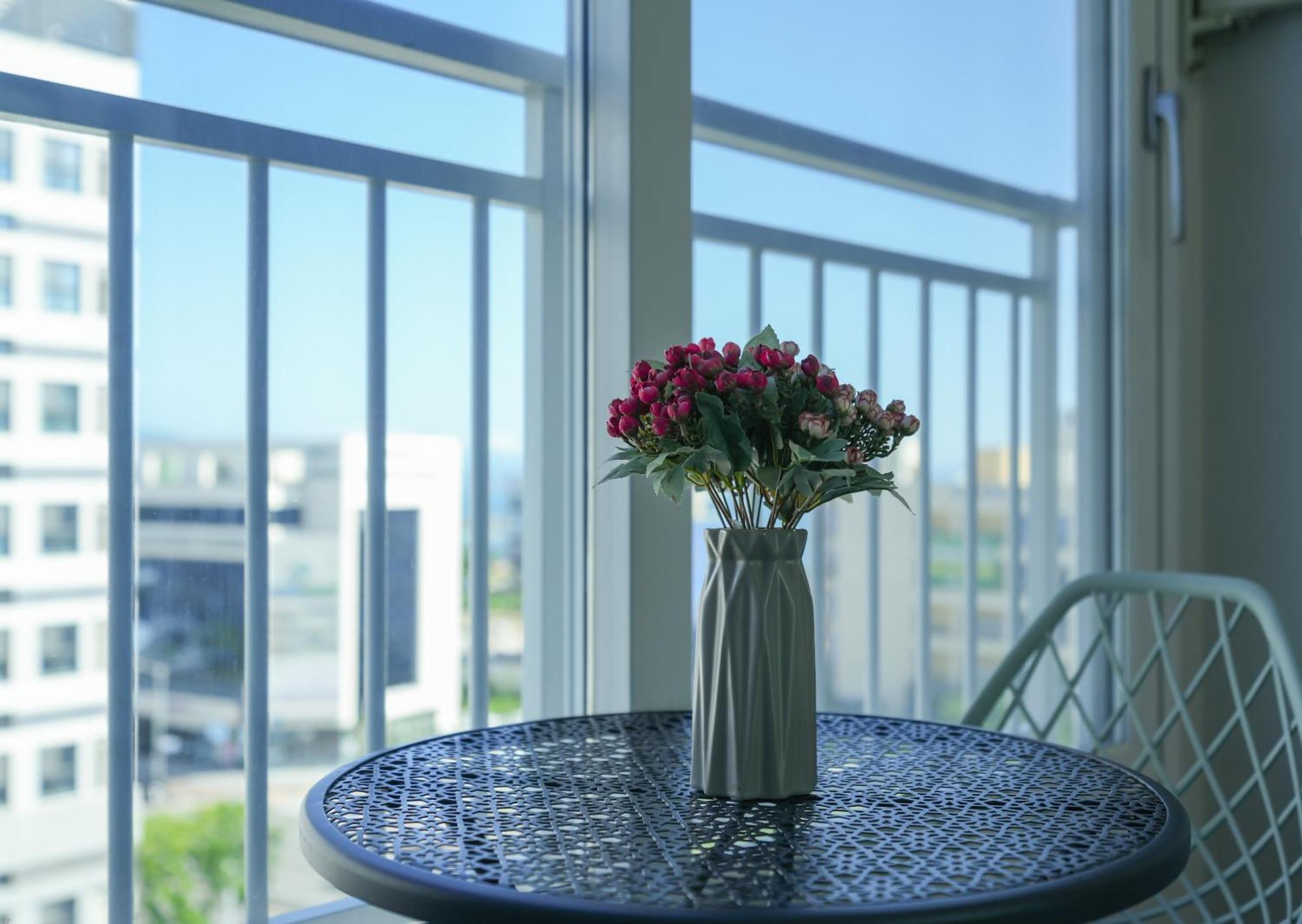 Yeosu Hotel First City Dış mekan fotoğraf