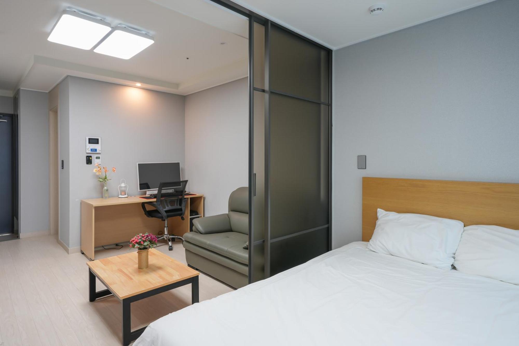 Yeosu Hotel First City Dış mekan fotoğraf