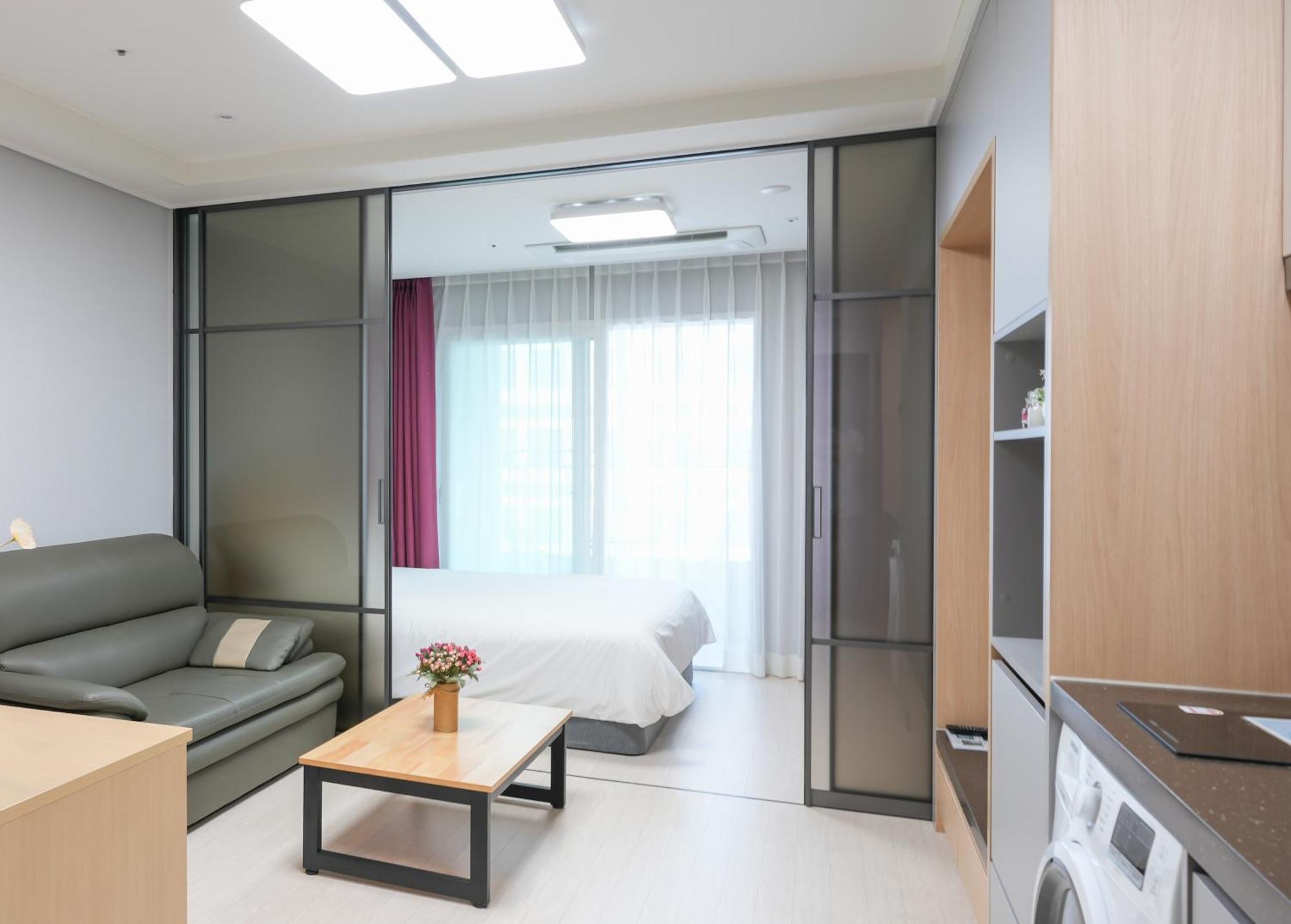 Yeosu Hotel First City Dış mekan fotoğraf