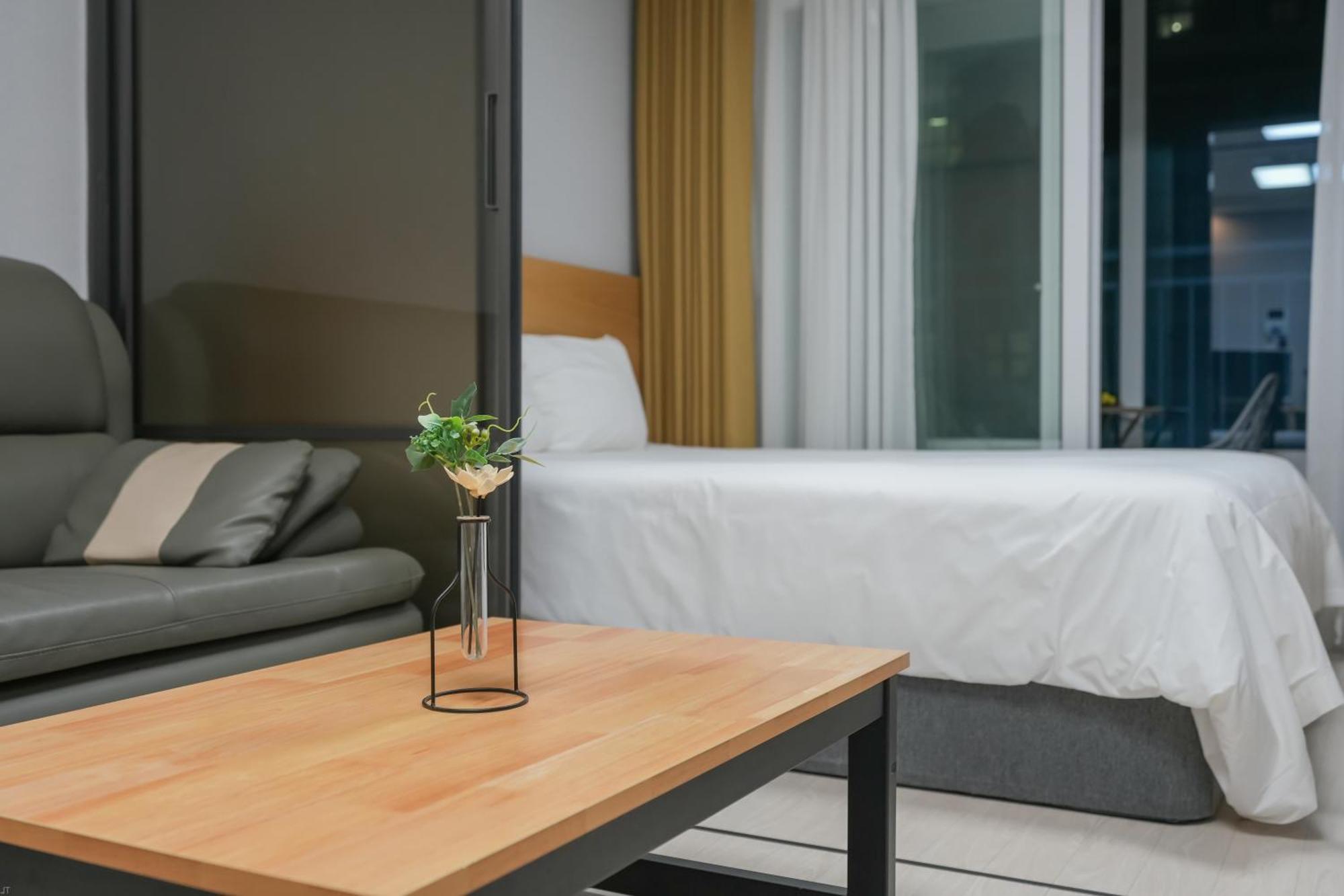 Yeosu Hotel First City Dış mekan fotoğraf
